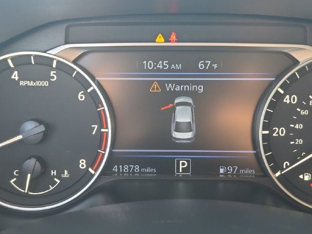 2025 Nissan Altima 2.5 SV