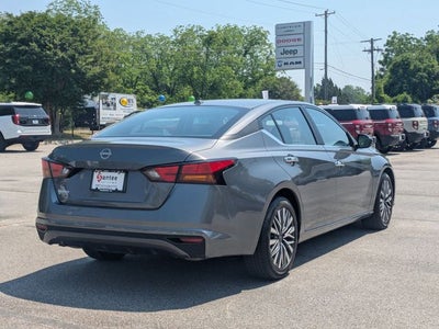 2025 Nissan Altima 2.5 SV