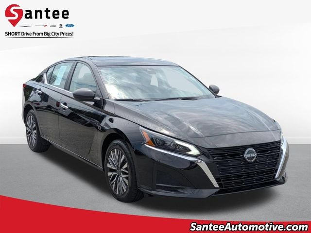 2025 Nissan Altima