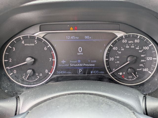 2025 Nissan Altima 2.5 SV