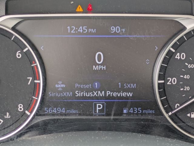 2025 Nissan Altima 2.5 SV