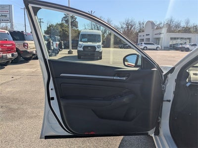 2019 Nissan Altima 2.5 SL