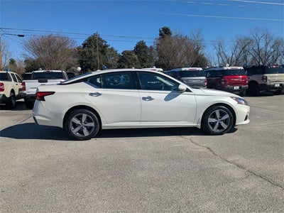 2019 Nissan Altima 2.5 SL