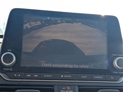 2019 Nissan Altima 2.5 SL