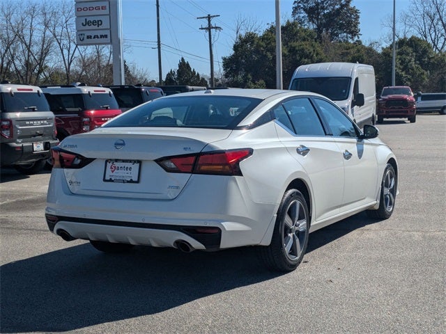2019 Nissan Altima 2.5 SL