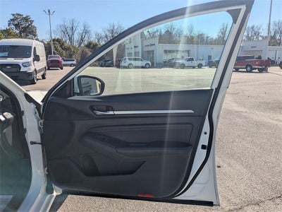 2019 Nissan Altima 2.5 SL