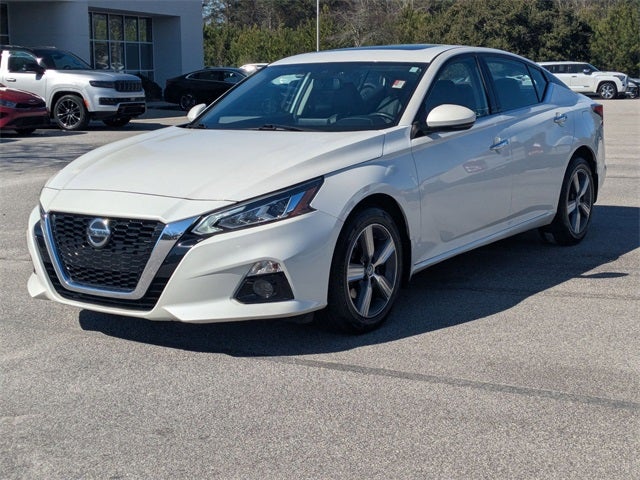 2019 Nissan Altima 2.5 SL