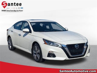 2019 Nissan Altima 2.5 SL