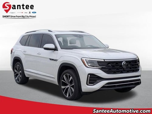 2025 Volkswagen Atlas 2.0T SEL Premium R-Line