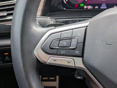 2025 Volkswagen Atlas 2.0T SEL Premium R-Line