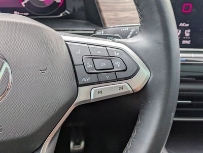 2025 Volkswagen Atlas 2.0T SEL Premium R-Line