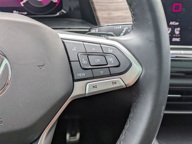 2025 Volkswagen Atlas 2.0T SEL Premium R-Line