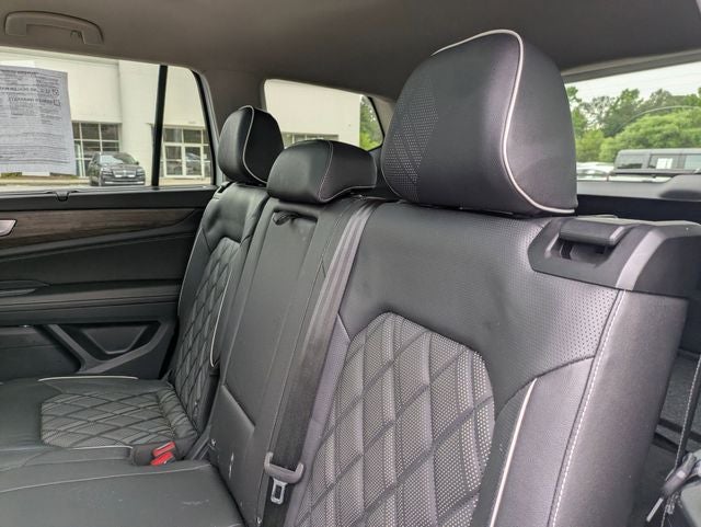 2025 Volkswagen Atlas 2.0T SEL Premium R-Line