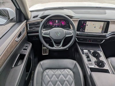 2025 Volkswagen Atlas 2.0T SEL Premium R-Line