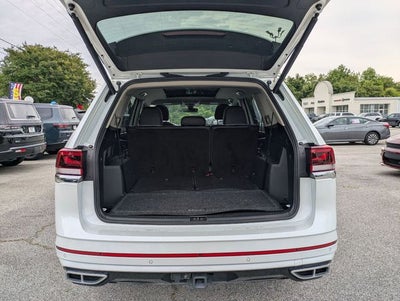 2025 Volkswagen Atlas 2.0T SEL Premium R-Line