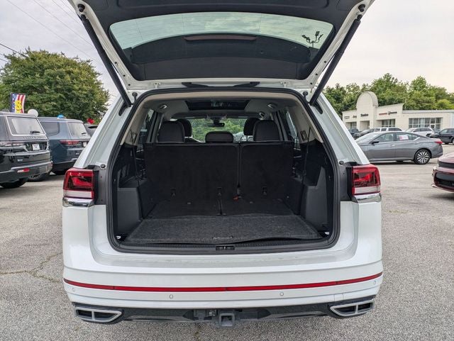 2025 Volkswagen Atlas 2.0T SEL Premium R-Line