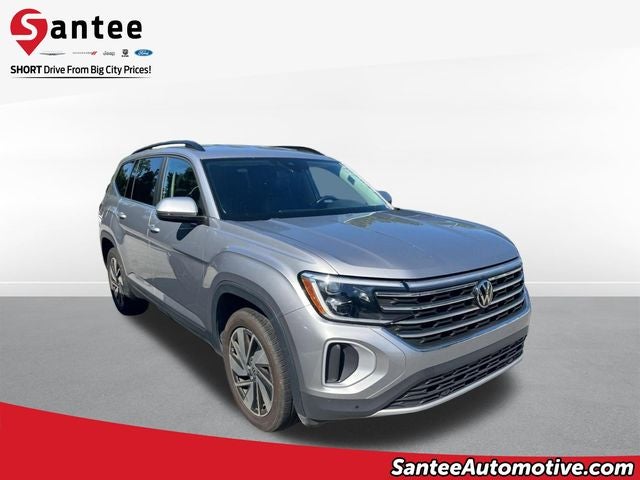 2024 Volkswagen Atlas 2.0T SE w/Technology