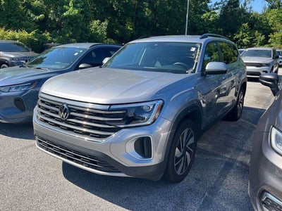 2024 Volkswagen Atlas 2.0T SE w/Technology