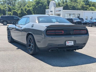 2023 Dodge Challenger R/T