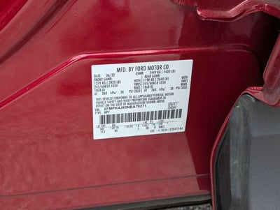 2022 Ford Edge SEL