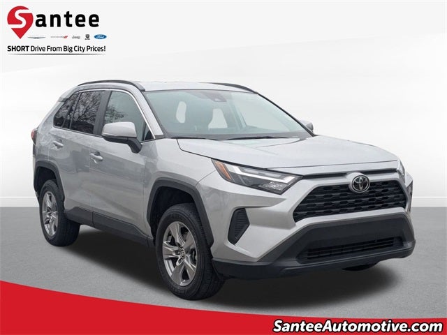 2024 Toyota RAV4 XLE