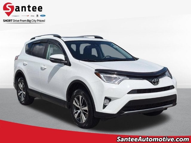 2018 Toyota RAV4