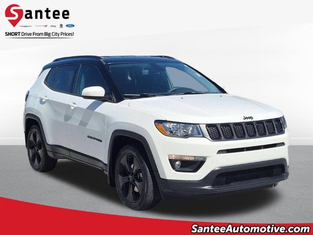 2021 Jeep Compass