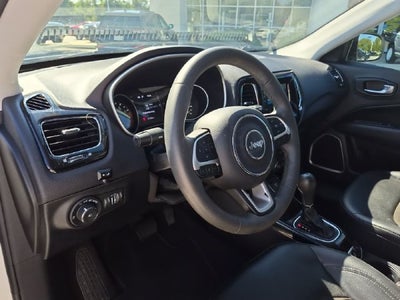 2021 Jeep Compass Latitude