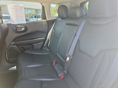 2021 Jeep Compass Latitude