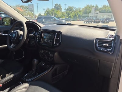 2021 Jeep Compass Latitude