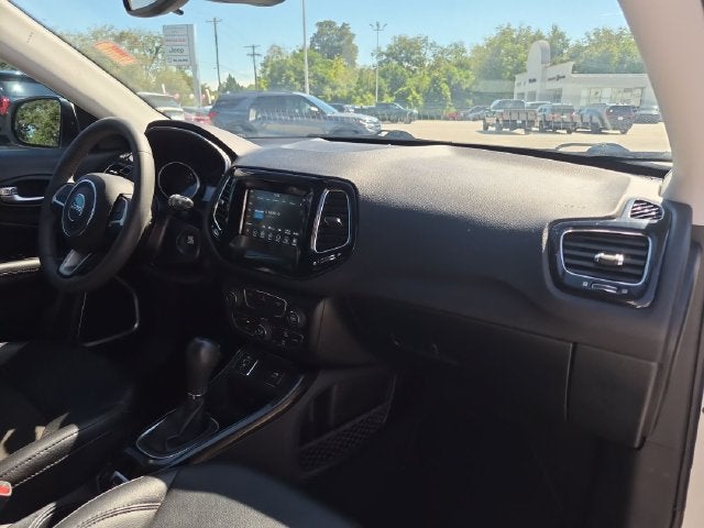 2021 Jeep Compass Latitude