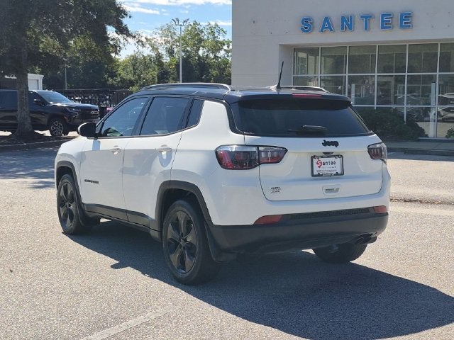 2021 Jeep Compass Latitude