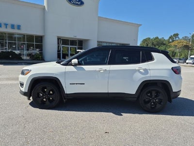 2021 Jeep Compass Latitude