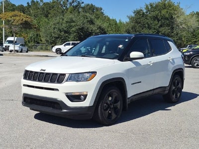 2021 Jeep Compass Latitude