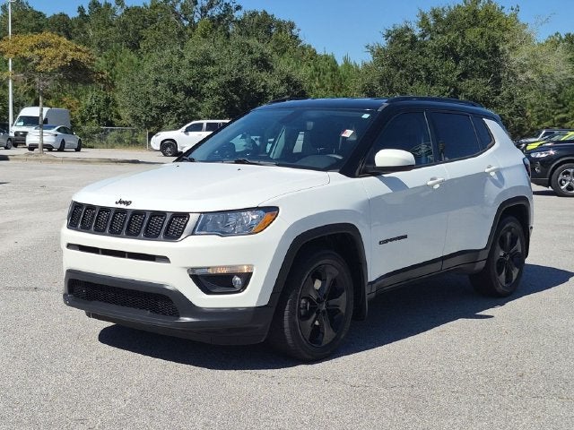 2021 Jeep Compass Latitude
