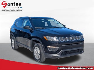 2021 Jeep Compass Sport