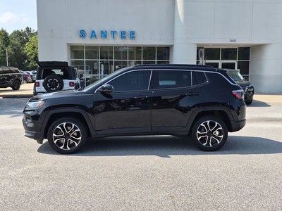 2023 Jeep Compass Limited