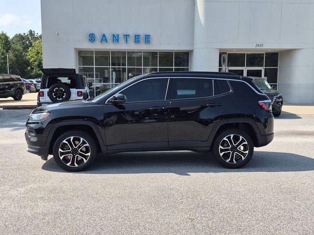 2023 Jeep Compass Limited