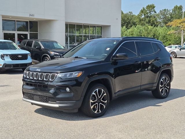 2023 Jeep Compass Limited
