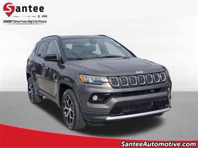 2024 Jeep Compass Limited