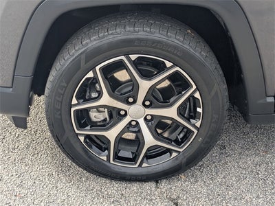 2024 Jeep Compass Limited