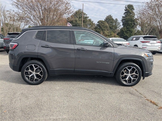 2024 Jeep Compass Limited