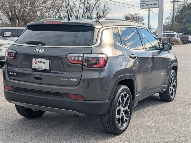 2024 Jeep Compass Limited
