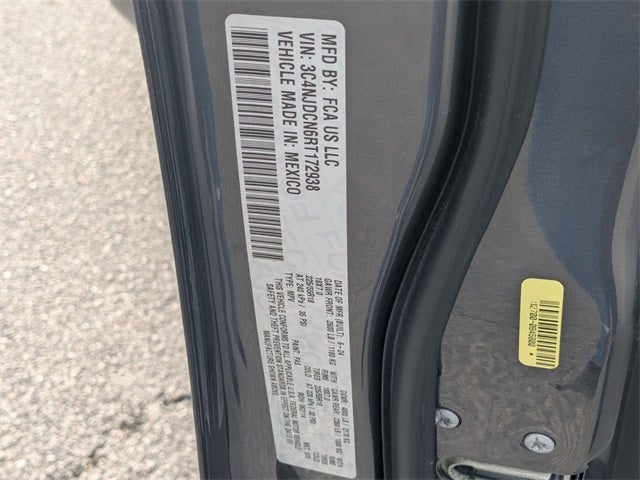 2024 Jeep Compass Limited