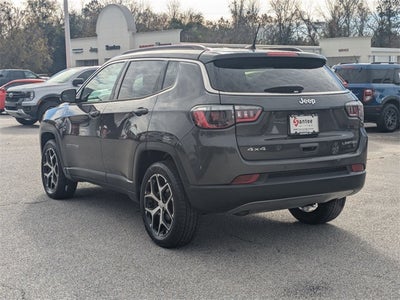 2024 Jeep Compass Limited