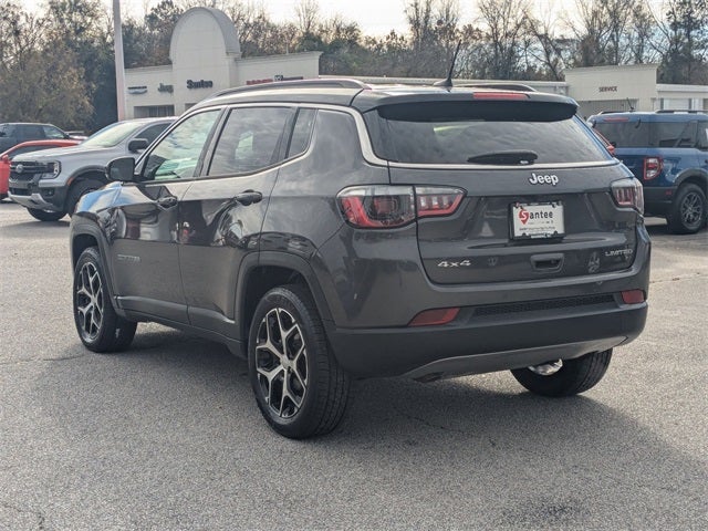 2024 Jeep Compass Limited