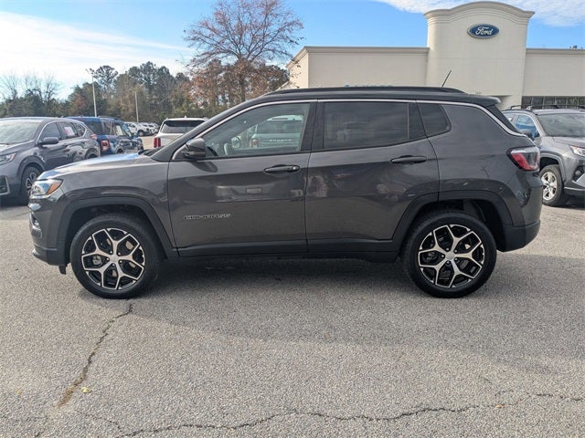 2024 Jeep Compass Limited