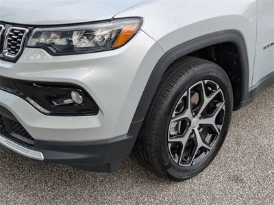 2024 Jeep Compass Limited