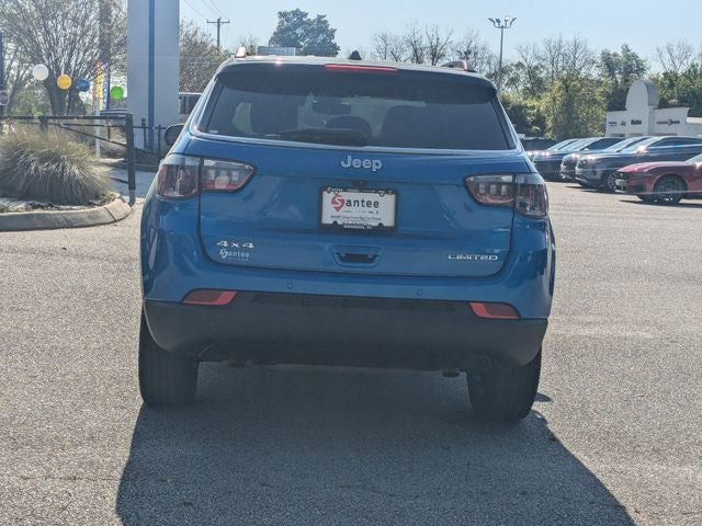 2025 Jeep Compass Limited