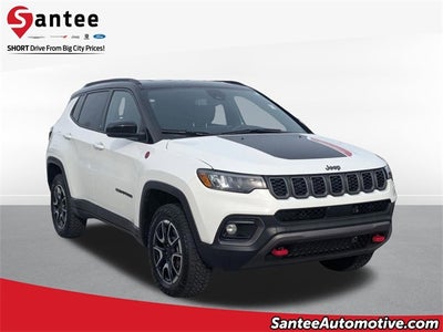 2024 Jeep Compass Trailhawk